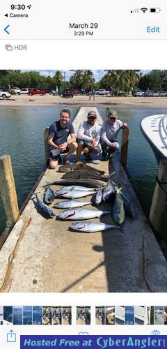 Fishing Miami, FL