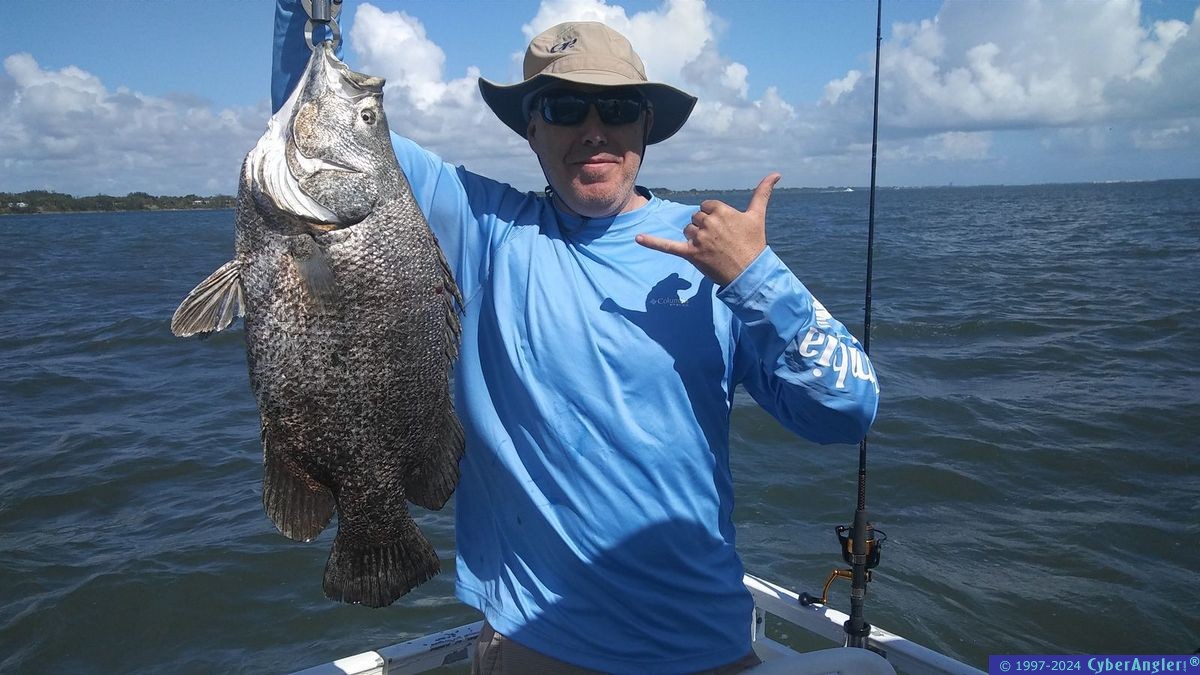 Fishing Stuart and the St. Lucie River