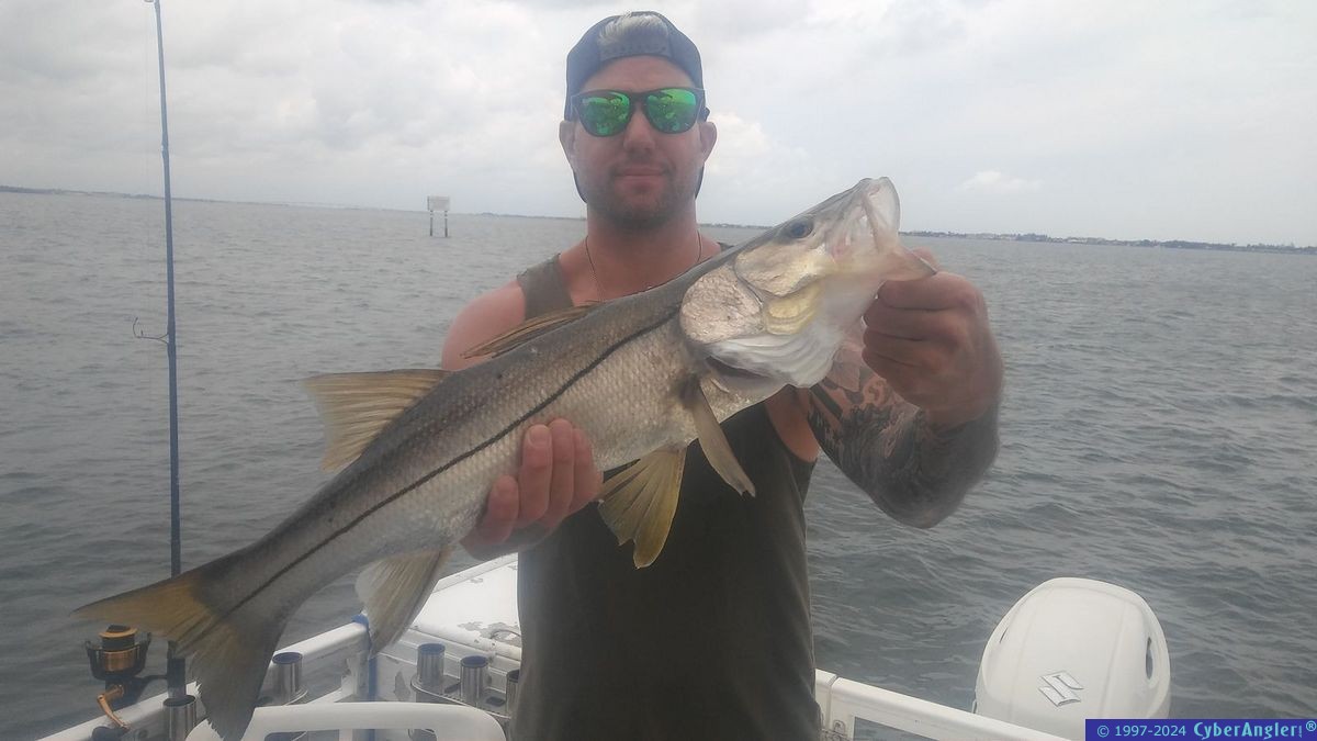 Fishing Stuart and the St. Lucie River