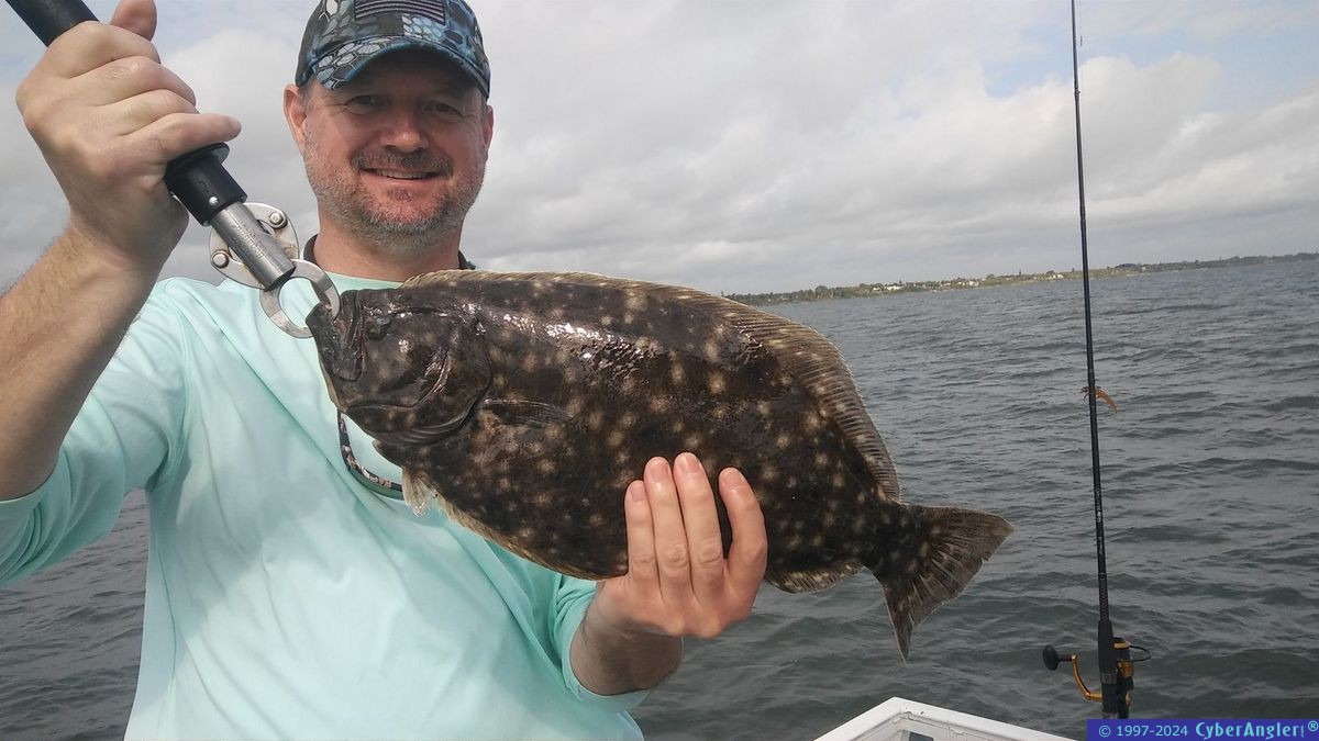 Fishing Stuart and the St. Lucie River