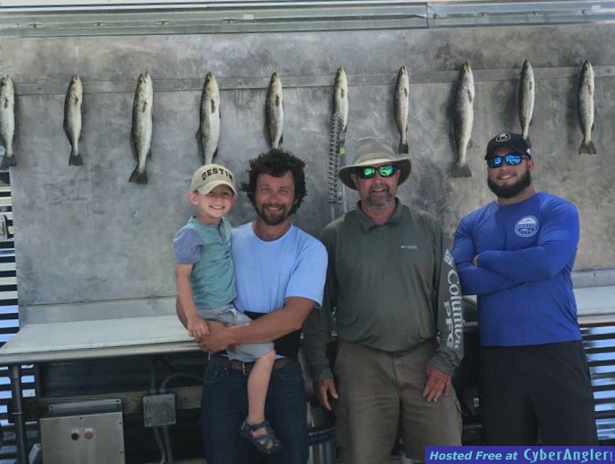 Destin Inshore Fishing