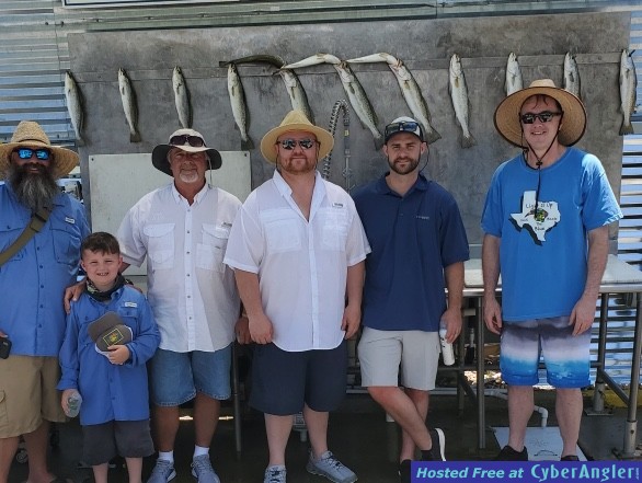 Destin Inshore Fishing