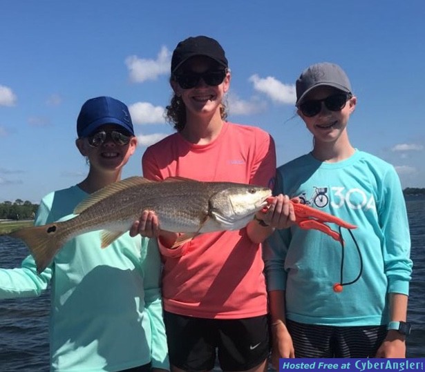 Destin Inshore Fishing