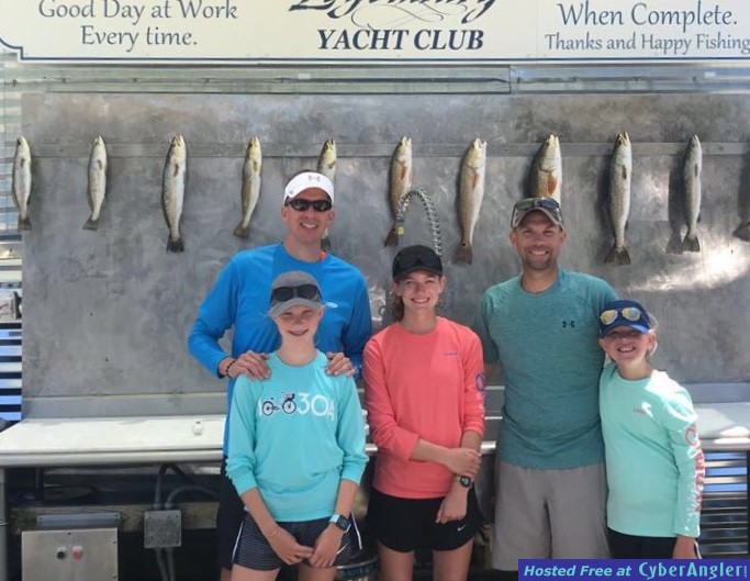 Destin Inshore Fishing