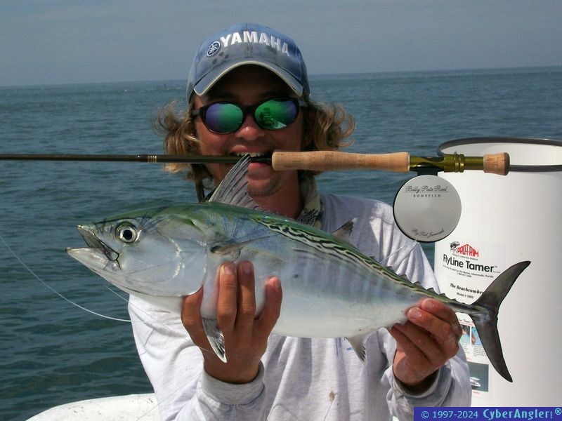 Bonita on FLY!