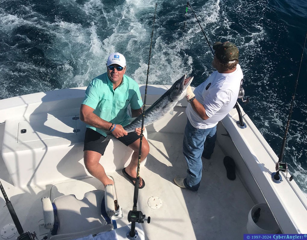 Fishing Miami, FL