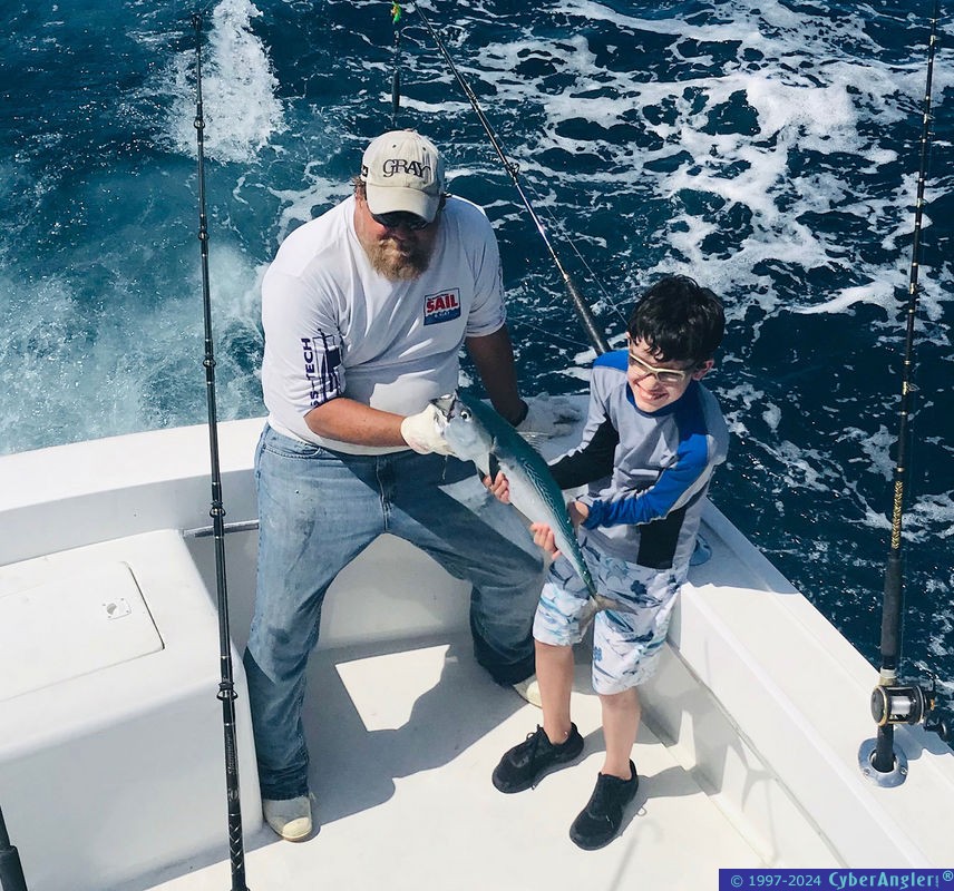 Fishing Miami, FL