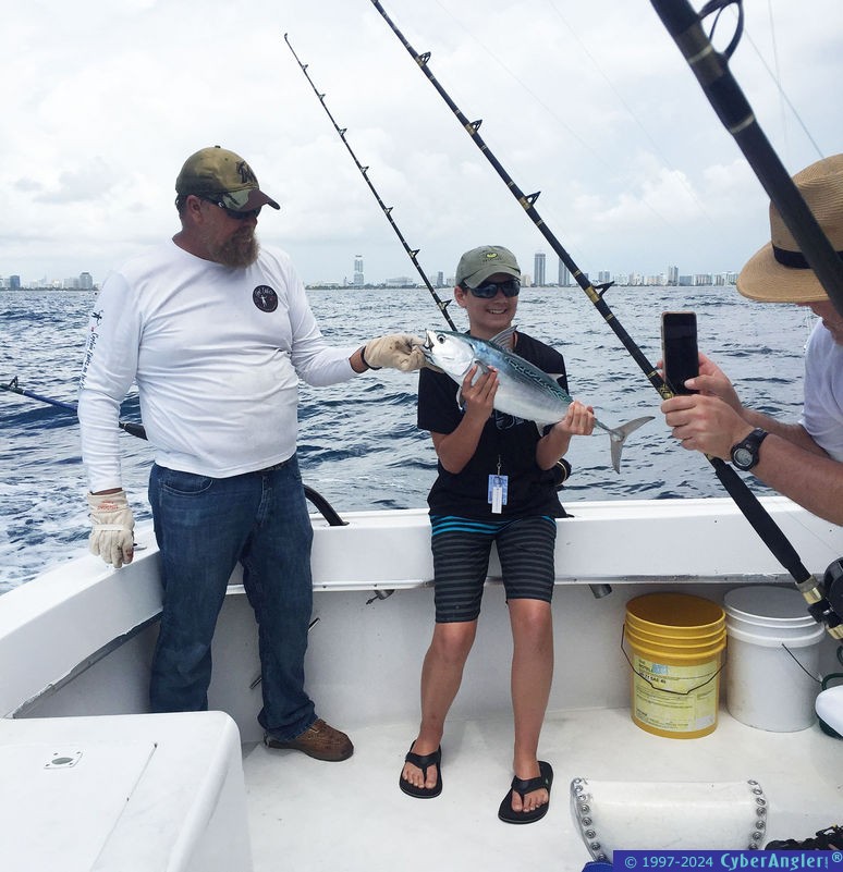 Fishing Miami, FL
