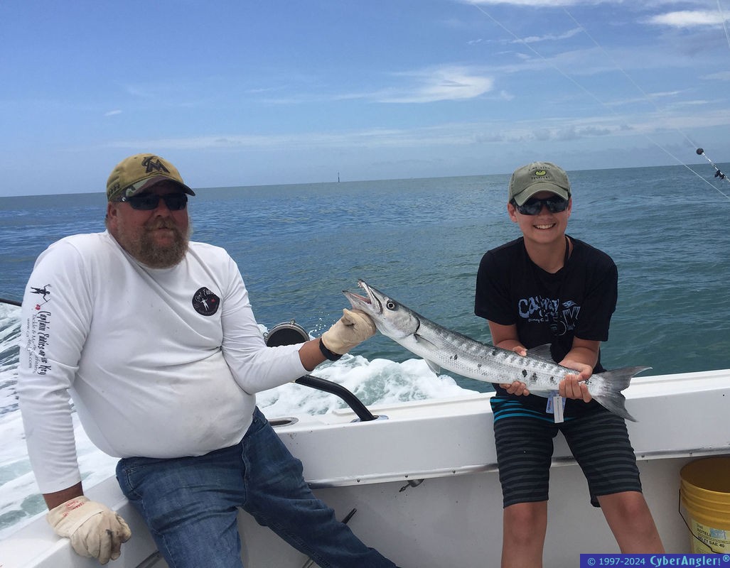 Fishing Miami, FL