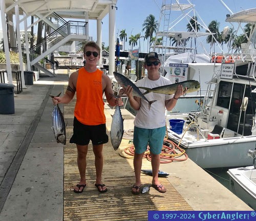 Fishing Miami, FL