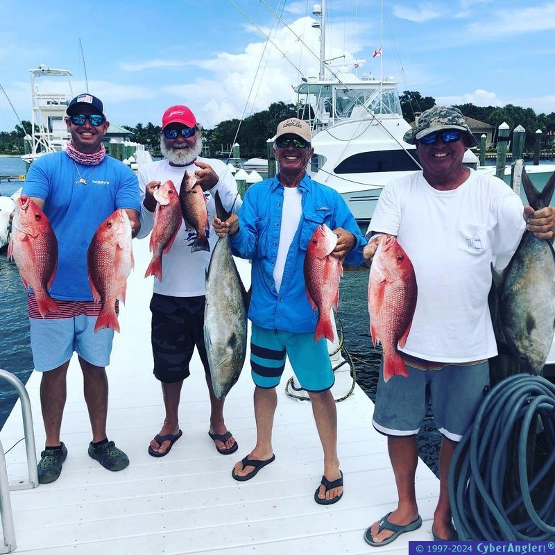 Fishing Stuart, FL