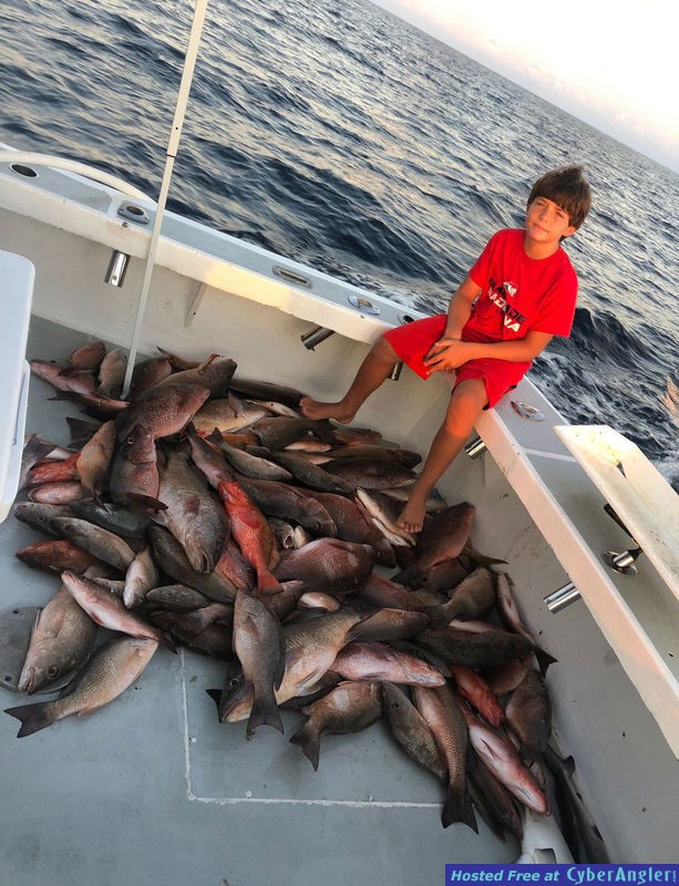 Fishing Miami, FL