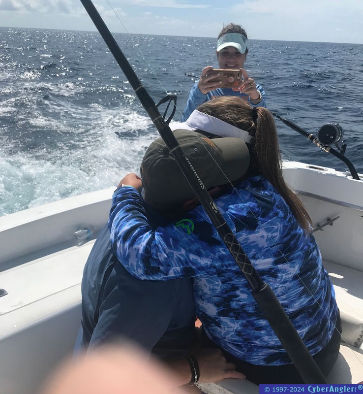 Fishing Miami, FL