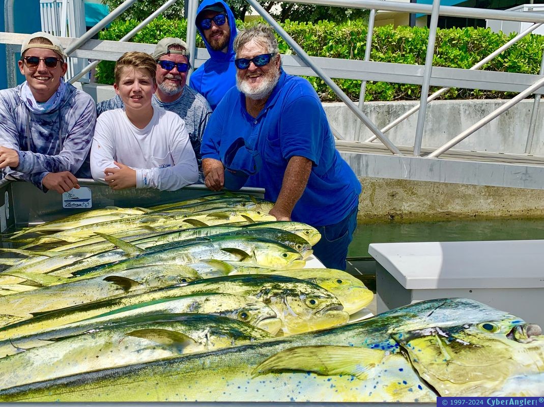 Fishing Miami, FL