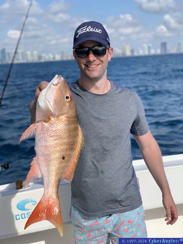 Fishing Miami, FL