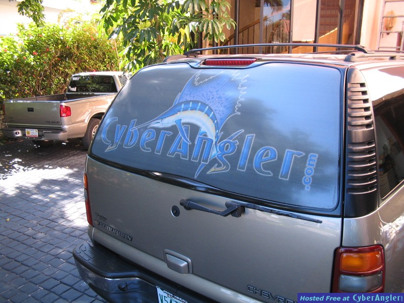 Window Graphic
