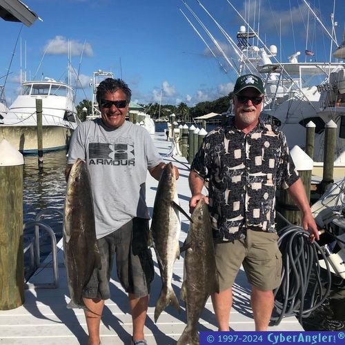 Fishing Stuart, FL