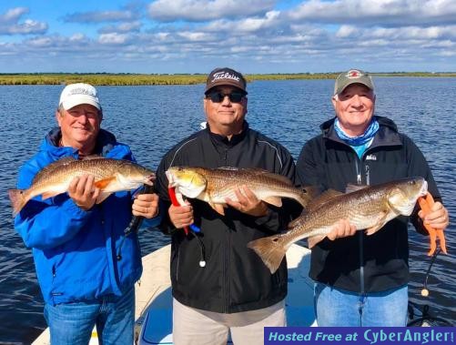Whiskey_Bayou_Charters_Catching_Redfish_in_Delacroix_LA_3