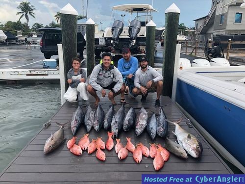 Fishing Miami, FL