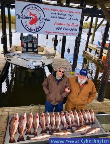Whiskey_Bayou_Charters___Delacroix_Fishing_Charter___Catching_Redfish_in_th