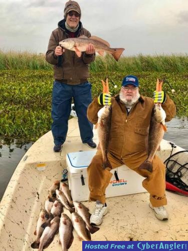 Whiskey_Bayou_Charters___Delacroix_Fishing_Charter___Catching_Redfish_in_th