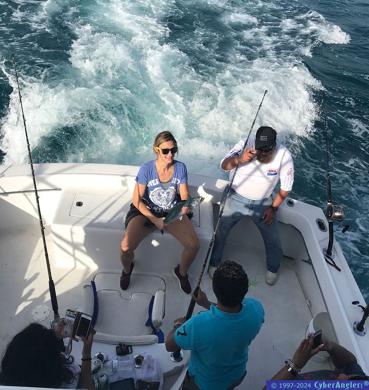 Fishing Miami, FL