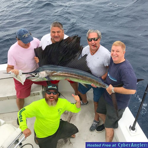 sailfish fishing ft lauderdale