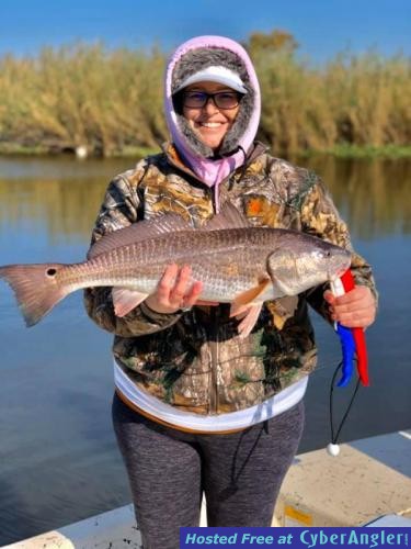 Whiskey_Bayou_Charters___Fishing_Report___Searching_for_Delacroix_Redfish__
