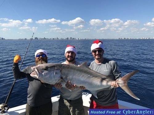 amberjack santa