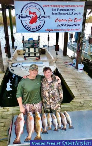 Whiskey_Bayou_Charters___Fishing_Report___A_Bull_Among_Rats___1