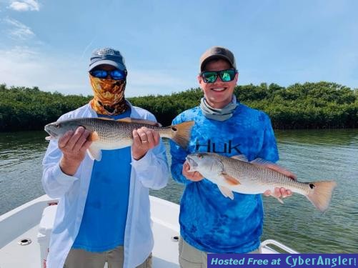Crystal_River_Fishing_Report_Florida_March_2020_Spring_Cedar_Key_yankeetown