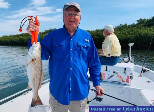 Florida_Fishing_Report_Redfish_Crystal_River_Cedar_Key_Homosassa_Yankeetown