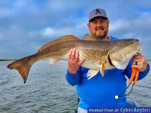 Whiskey_Bayou_Charters___Fishing_Report___Two_Day_Fishing_Trip_on_the_Marsh