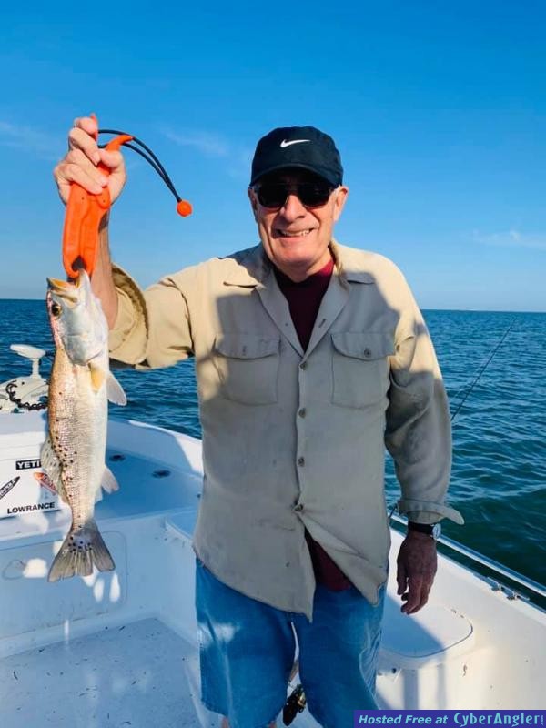 Cedar_Key_Fishing_Report_Trout