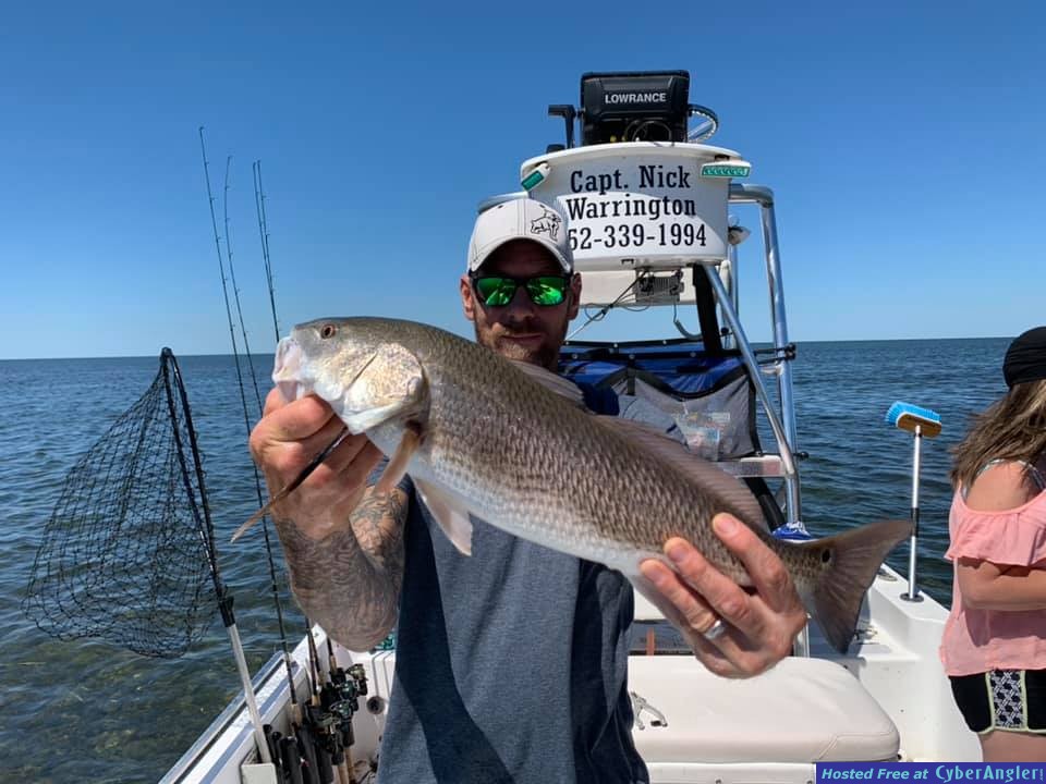 Crystal_River_Fishing_Report_2020_May_