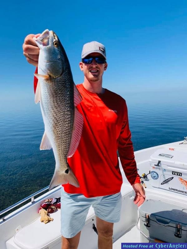 Tampa_Fishing_Report_Redfish_May