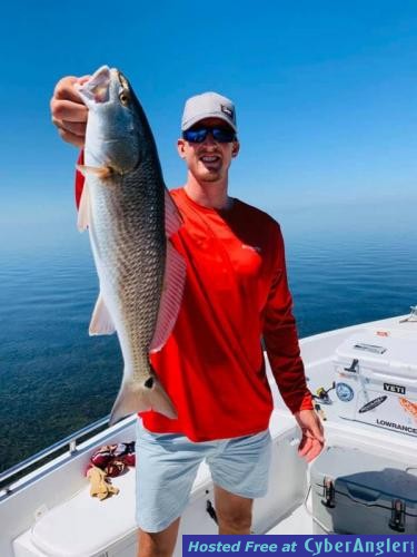 Tampa_Fishing_Report_Redfish_May