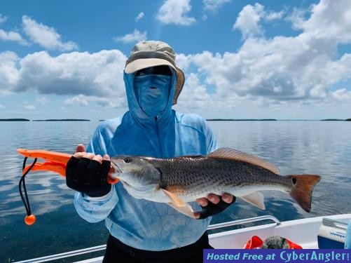 Crystal_River_Fishing_Report_Redfishing_may