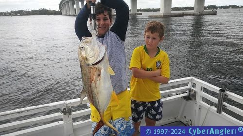 Fishing Stuart and the St. Lucie River