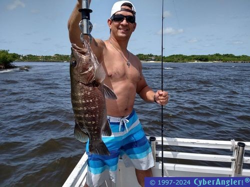 Fishing Stuart and the St. Lucie River