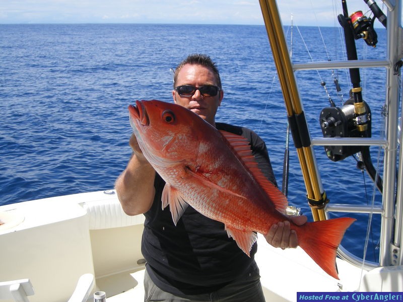 Los Suenos Costa Rica Bottom Fishing