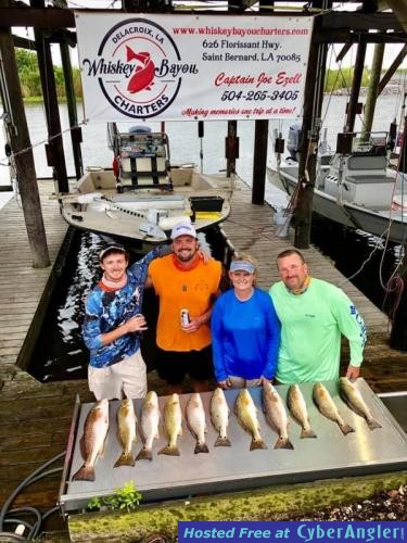 Whiskey_Bayou_Charters___Fishing_Report___Fishing_Before_the_Storm___1