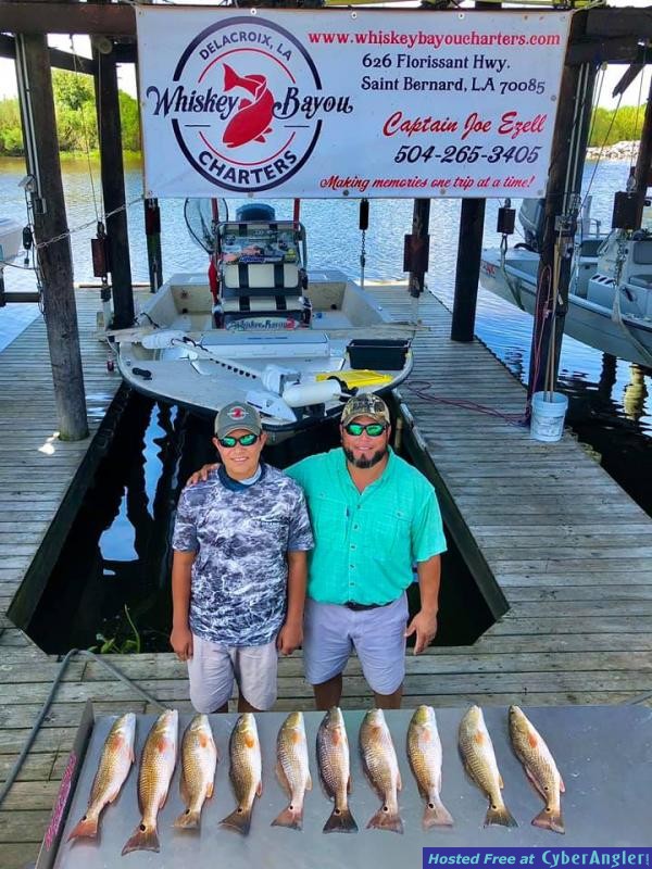 Whiskey_Bayou_Charters___Fishing_Report___Sunday_Fishing_1