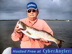 Georgia Speckled Trout