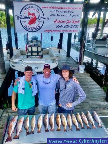 Whiskey_Bayou_Charters___Fishing_Report___Awesome_Day_for_Fishing_1