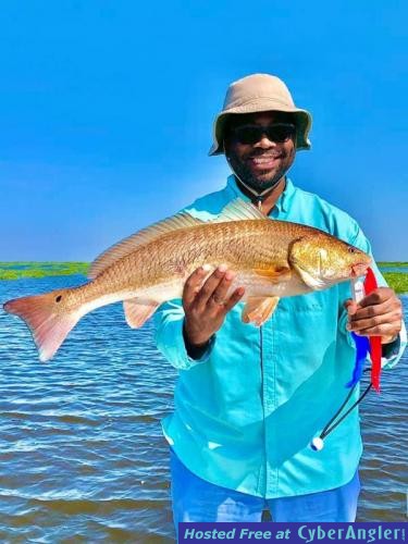 Whiskey_Bayou_Charters___Fishing_Report___Fishing_in_the_Heat_3