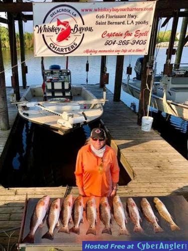 Whiskey_Bayou_Charters___Fishing_Report___Spur_of_the_Moment_Fishing_Trip_1