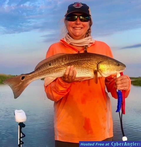 Whiskey_Bayou_Charters___Fishing_Report___Spur_of_the_Moment_Fishing_Trip_2