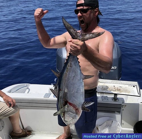 Fishing Key West, FL