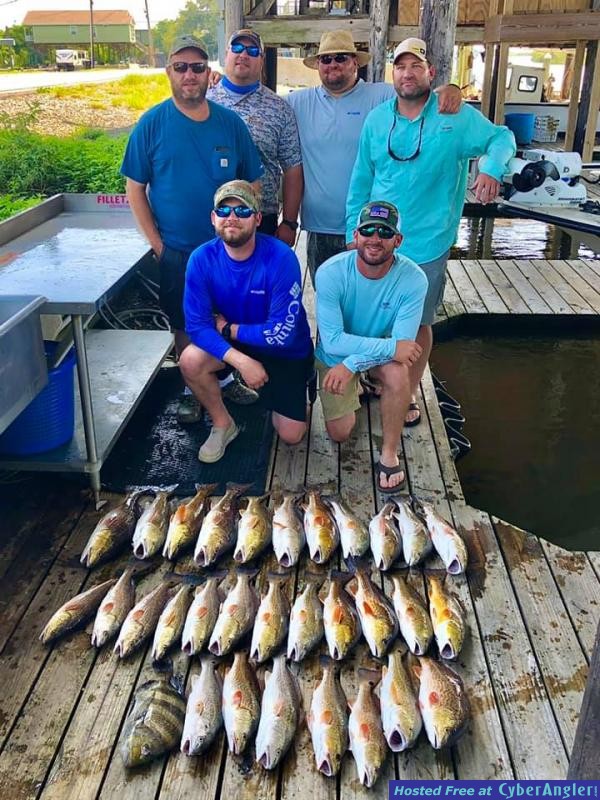 Whiskey_Bayou_Charters___Fishing_Report___Fishing_for_Redfish_in_the_Marsh_